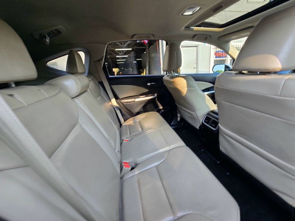 2016 Honda CR-V Image 12