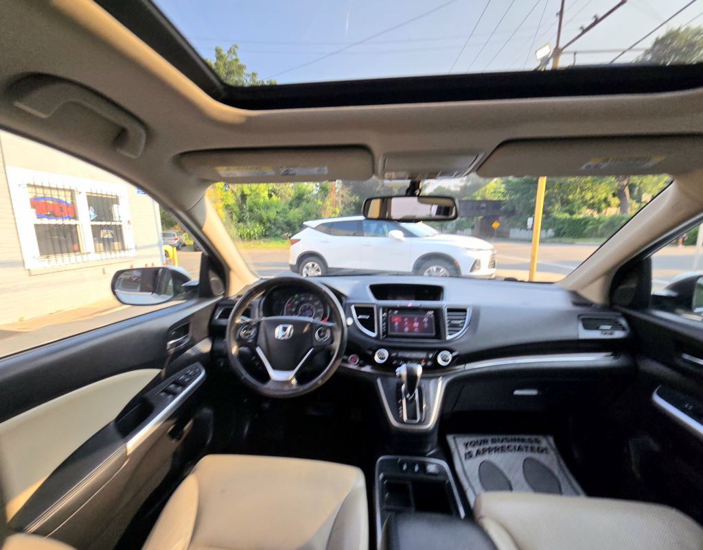 2016 Honda CR-V Image 13