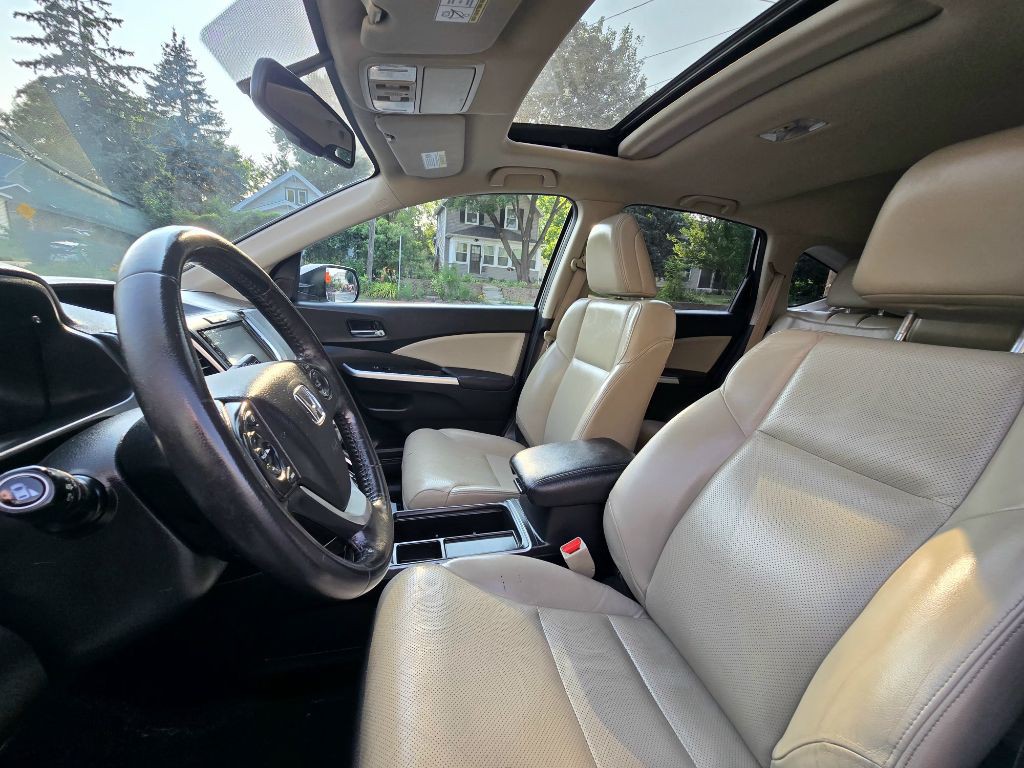 2016 Honda CR-V Image 15