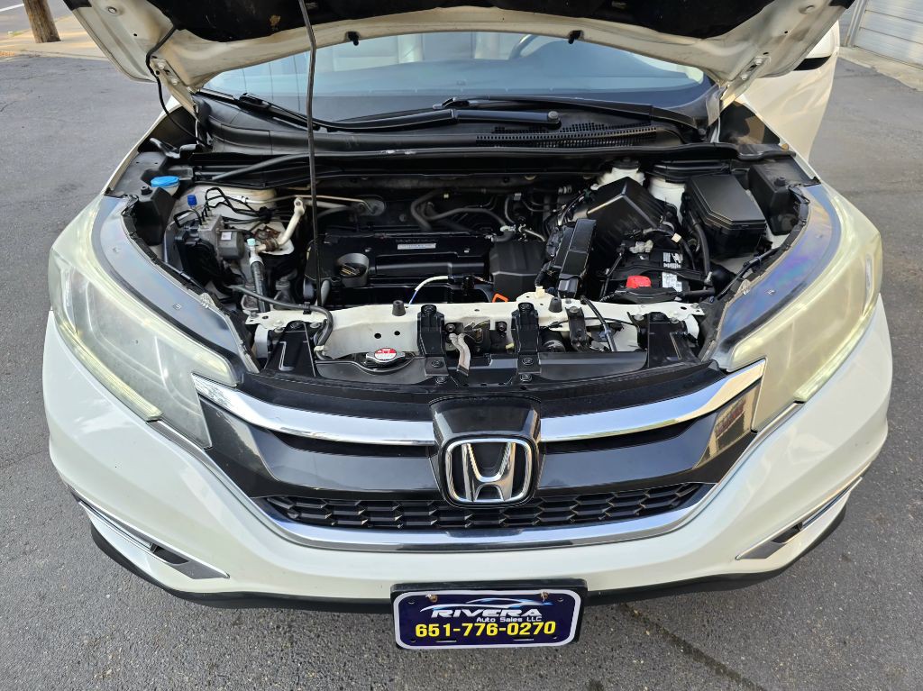 2016 Honda CR-V Image 16
