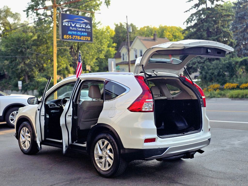 2016 Honda CR-V Image 18