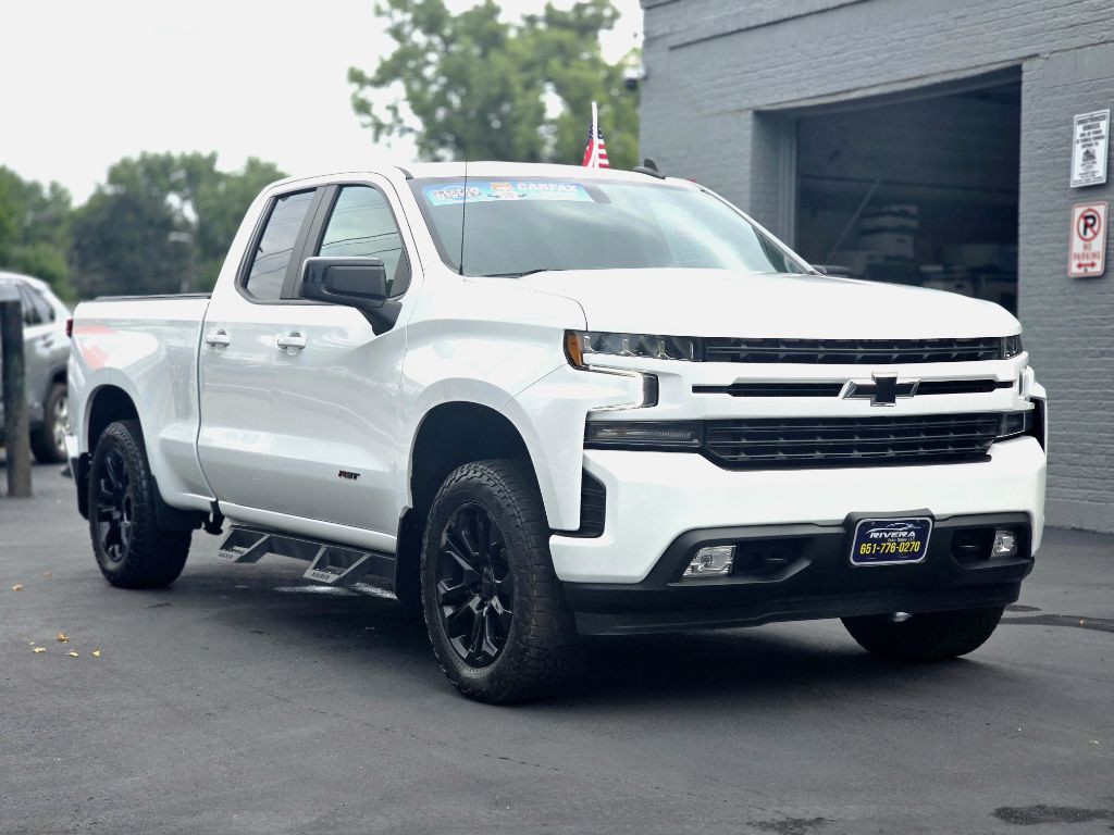2021 Chevrolet Silverado 1500 Image 2