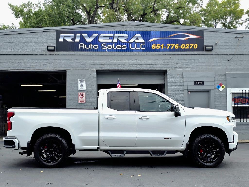 2021 Chevrolet Silverado 1500 Image 4