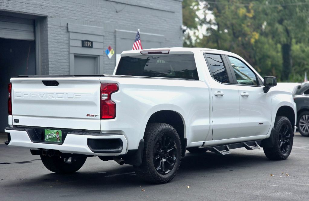 2021 Chevrolet Silverado 1500 Image 5