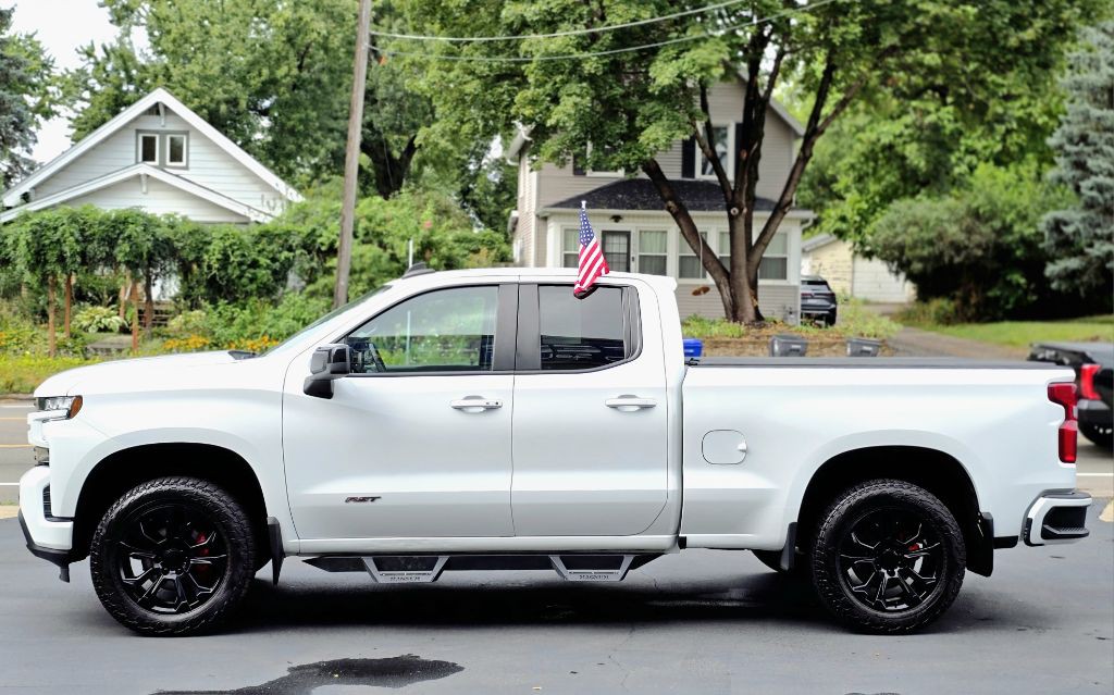 2021 Chevrolet Silverado 1500 Image 6