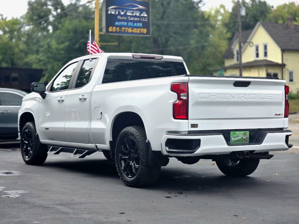 2021 Chevrolet Silverado 1500 Image 7