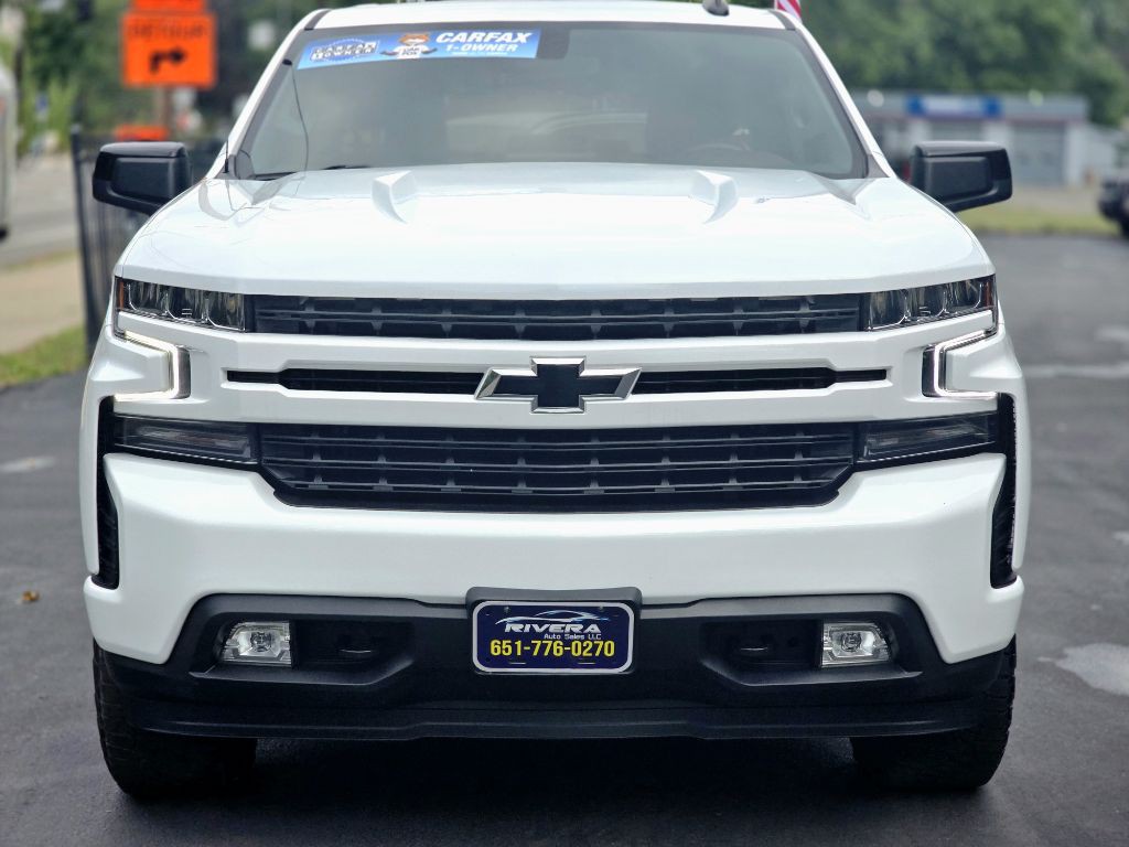 2021 Chevrolet Silverado 1500 Image 8