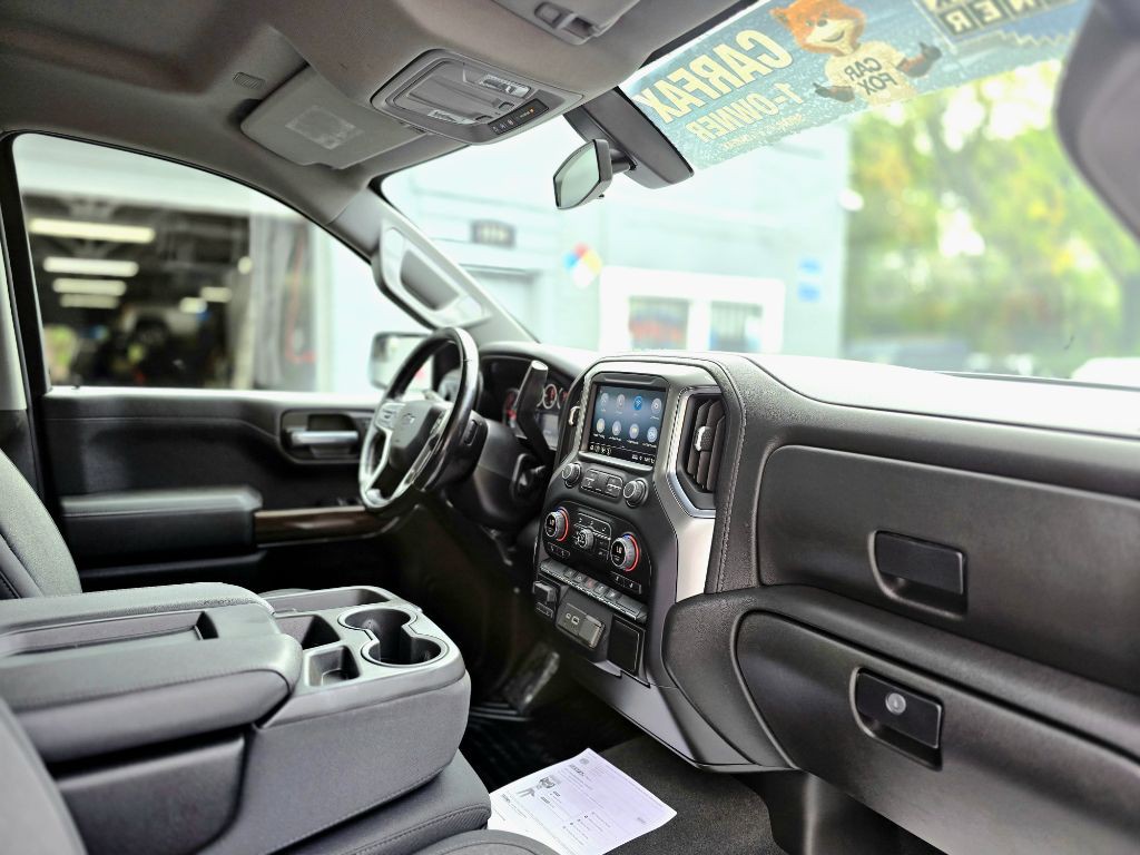 2021 Chevrolet Silverado 1500 Image 9