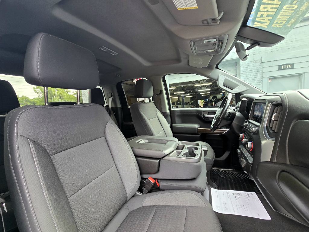 2021 Chevrolet Silverado 1500 Image 10