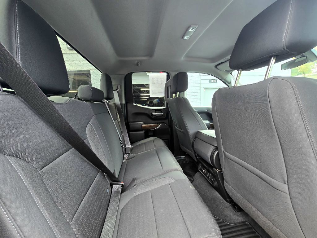 2021 Chevrolet Silverado 1500 Image 11