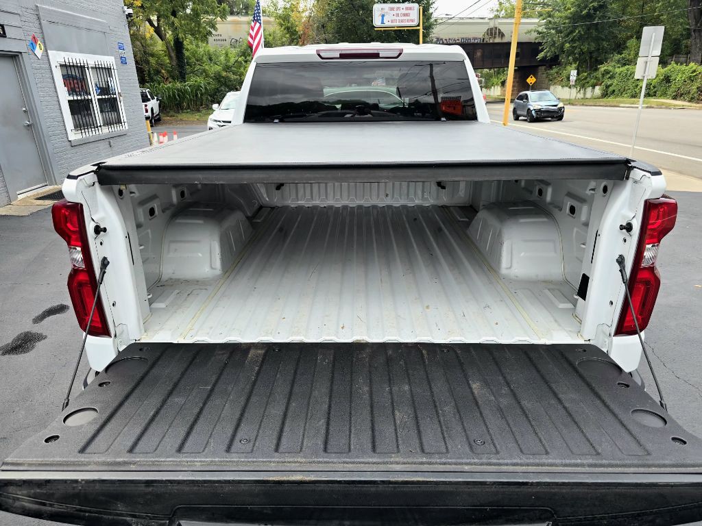 2021 Chevrolet Silverado 1500 Image 12