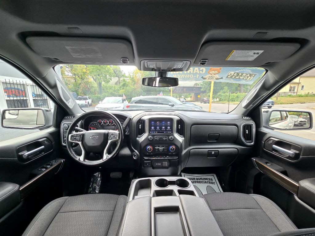 2021 Chevrolet Silverado 1500 Image 13