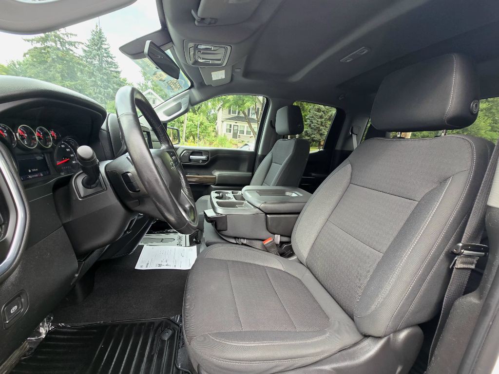 2021 Chevrolet Silverado 1500 Image 15