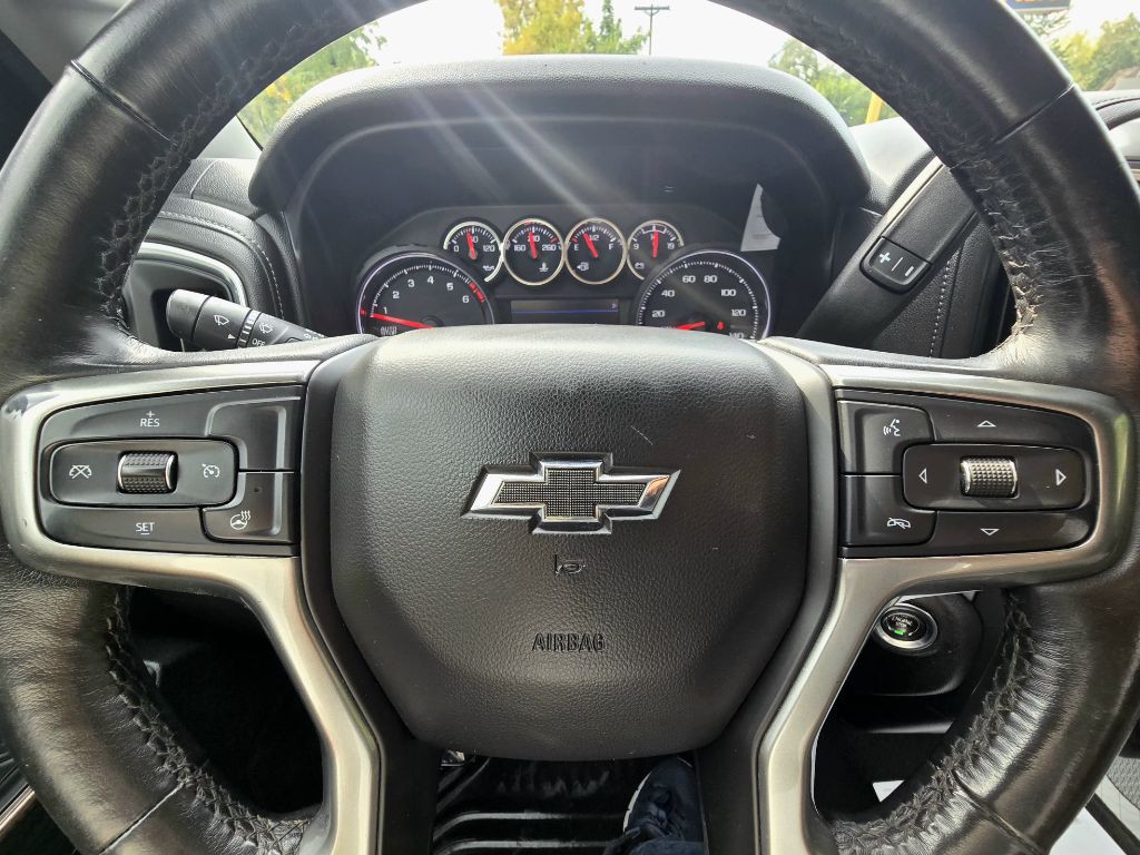 2021 Chevrolet Silverado 1500 Image 16