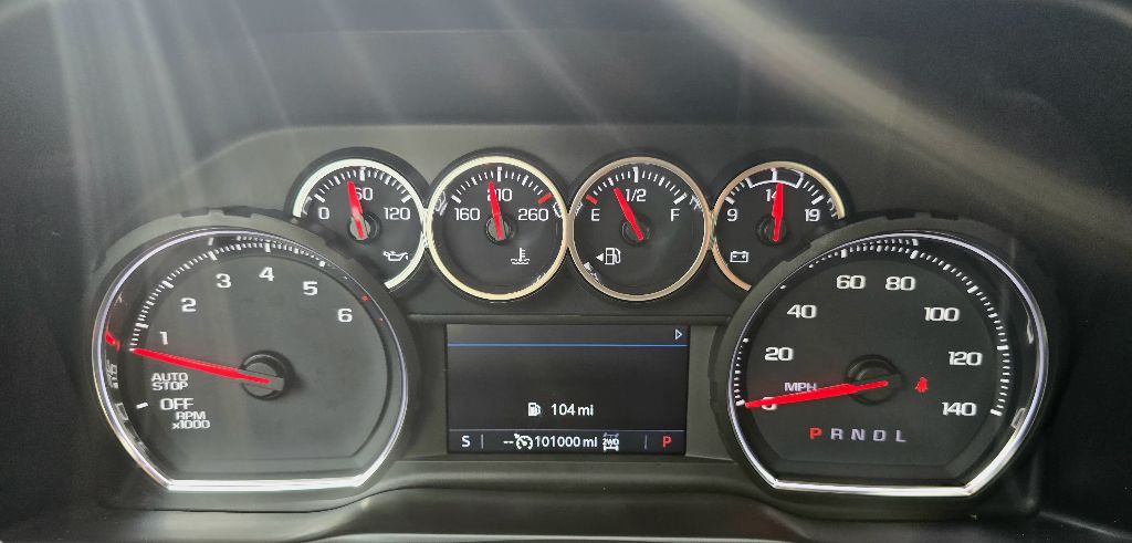 2021 Chevrolet Silverado 1500 Image 17