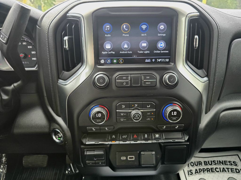 2021 Chevrolet Silverado 1500 Image 19
