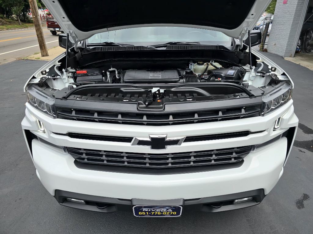 2021 Chevrolet Silverado 1500 Image 21
