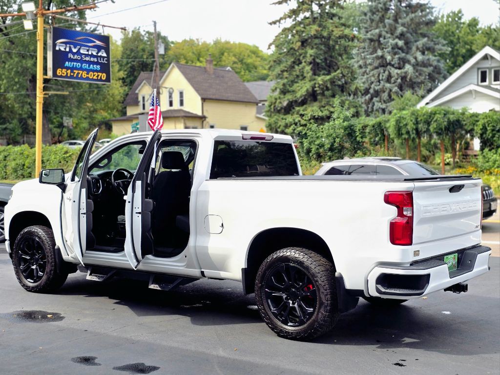 2021 Chevrolet Silverado 1500 Image 23
