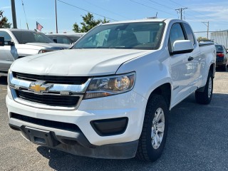 Image for 2019 Chevrolet Colorado XCAB ID: 7624020