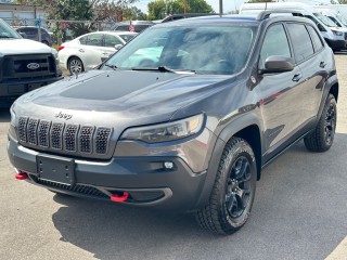 Image for 2019 Jeep Cherokee Trailhawk ID: 7643073