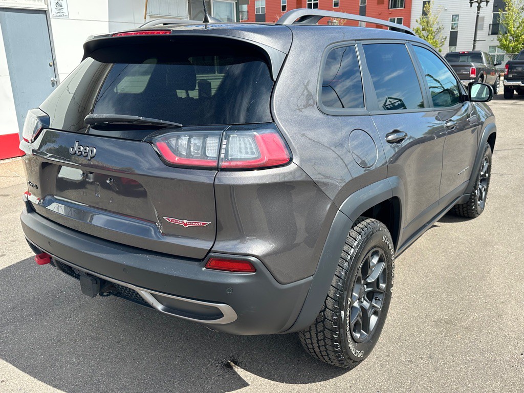 2019 Jeep Cherokee Image 4