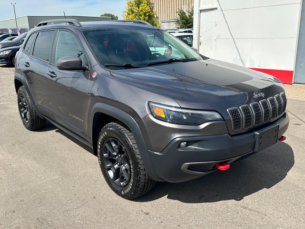 2019 Jeep Cherokee Image 6