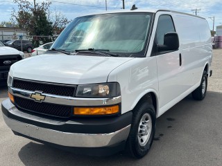 Image for 2019 Chevrolet Express  ID: 7643079