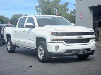 Image for 2017 Chevrolet Silverado 1500 LT ID: 7643621