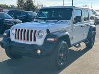 Image for 2018 Jeep Wrangler Unlimited Sport ID: 7643750