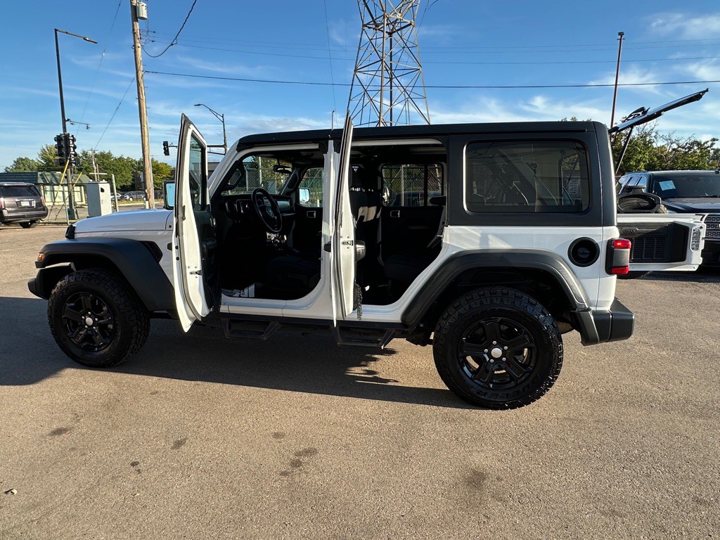 2018 Jeep Wrangler Unlimited Image 7