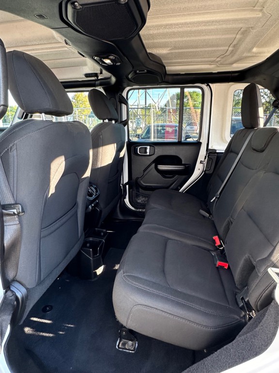 2018 Jeep Wrangler Unlimited Image 8