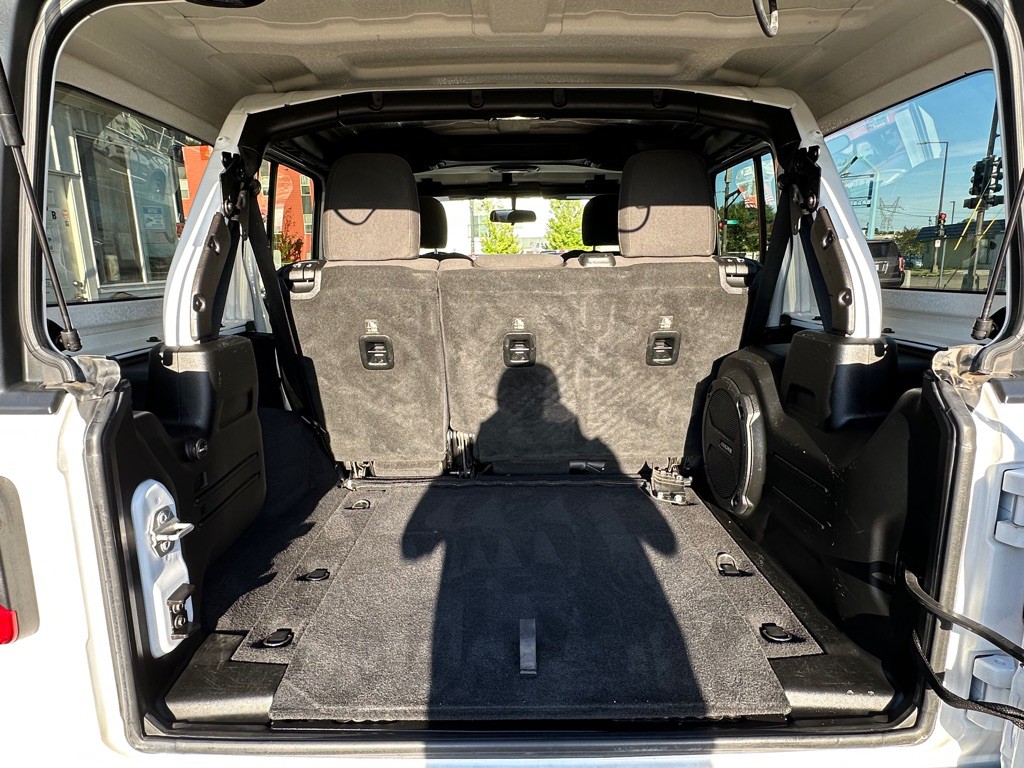 2018 Jeep Wrangler Unlimited Image 9