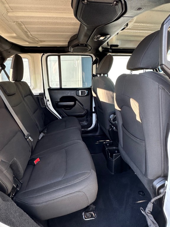 2018 Jeep Wrangler Unlimited Image 10