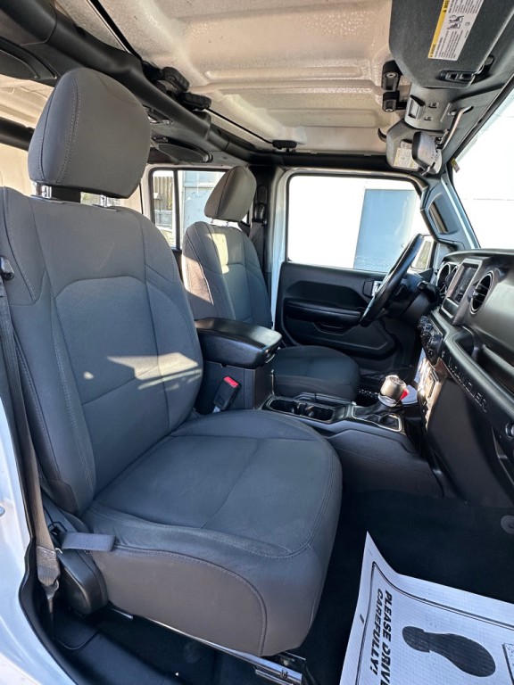 2018 Jeep Wrangler Unlimited Image 11