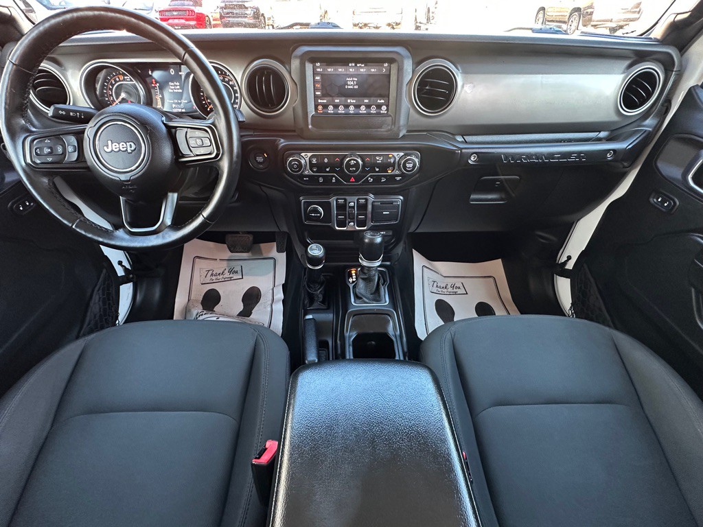 2018 Jeep Wrangler Unlimited Image 12