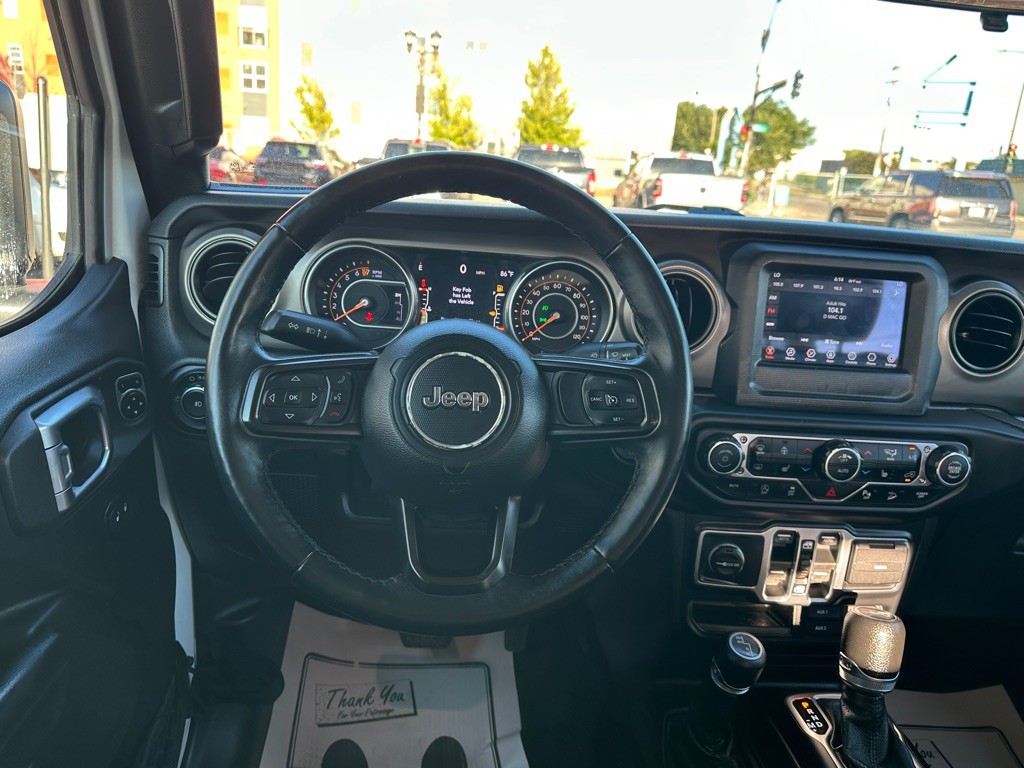 2018 Jeep Wrangler Unlimited Image 13