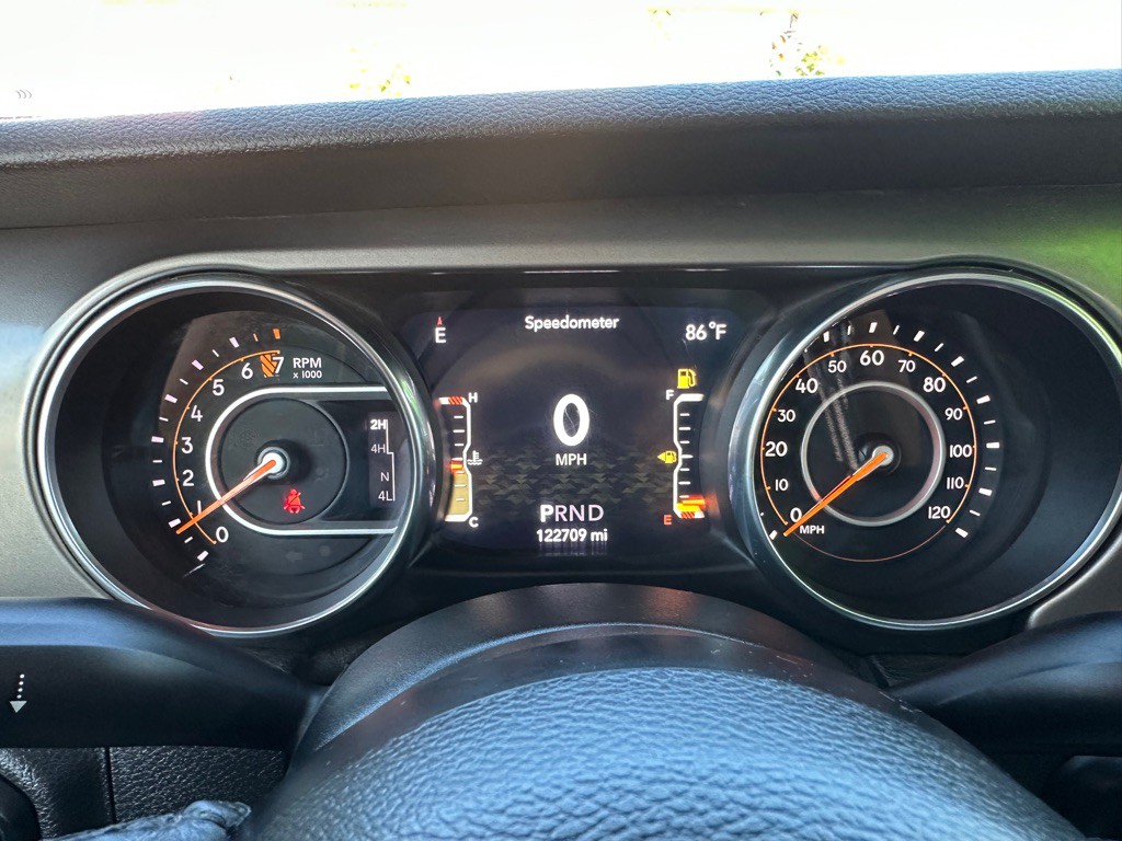 2018 Jeep Wrangler Unlimited Image 14