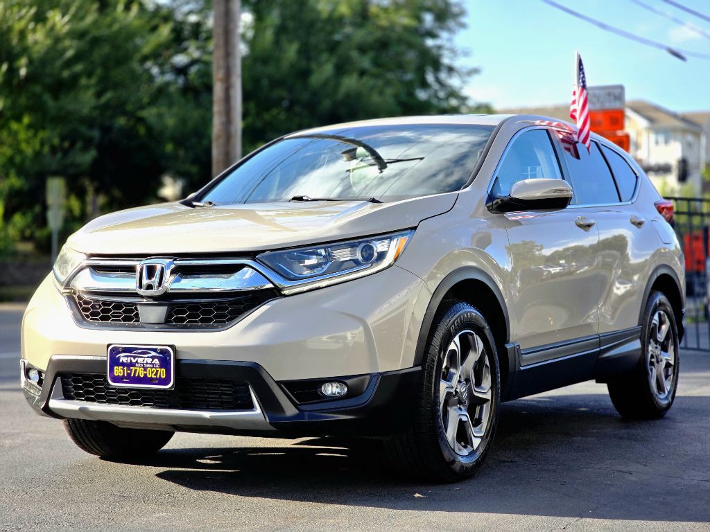 2018 Honda CR-V Image 1