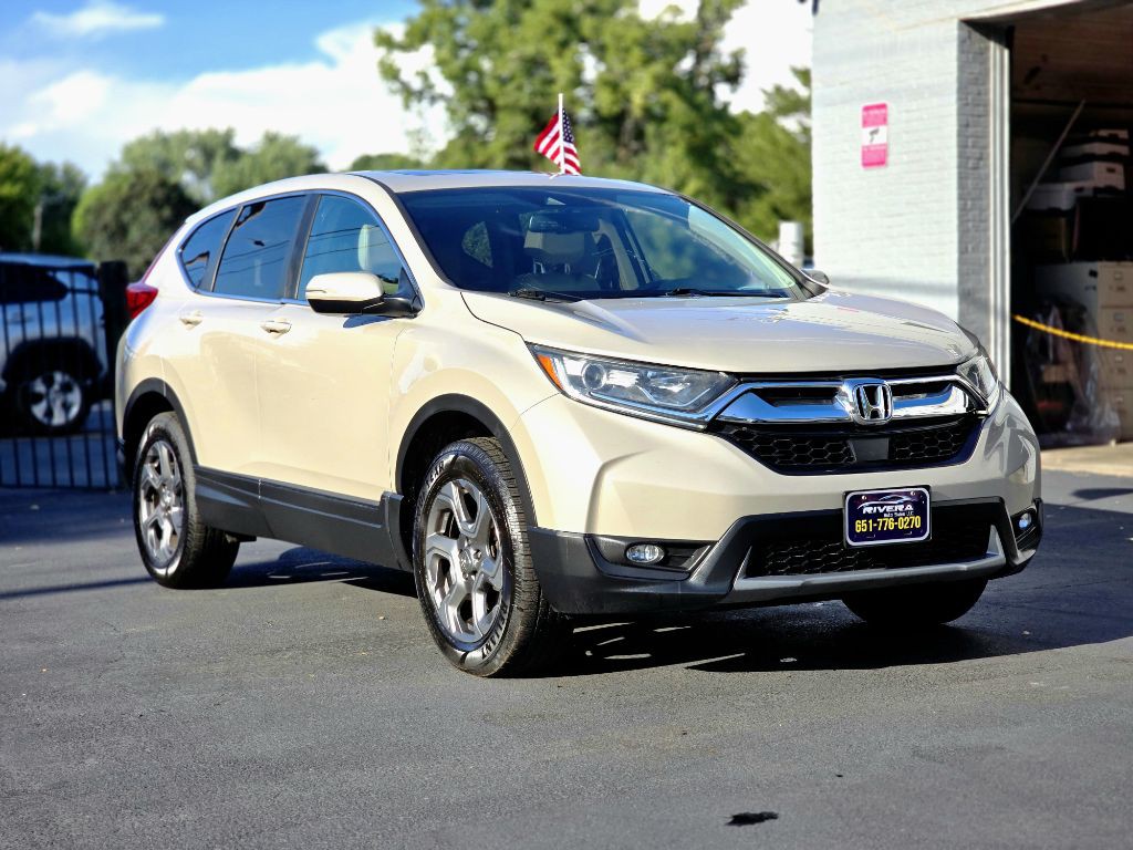 2018 Honda CR-V Image 2