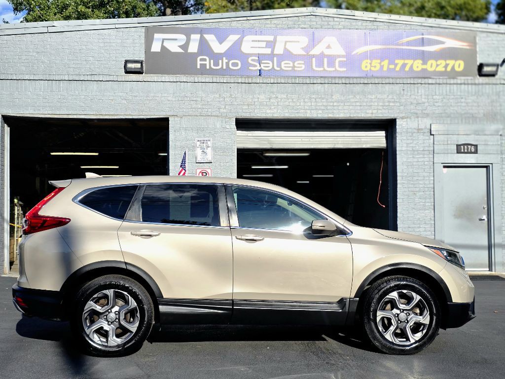 2018 Honda CR-V Image 3