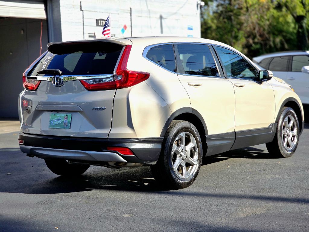 2018 Honda CR-V Image 4