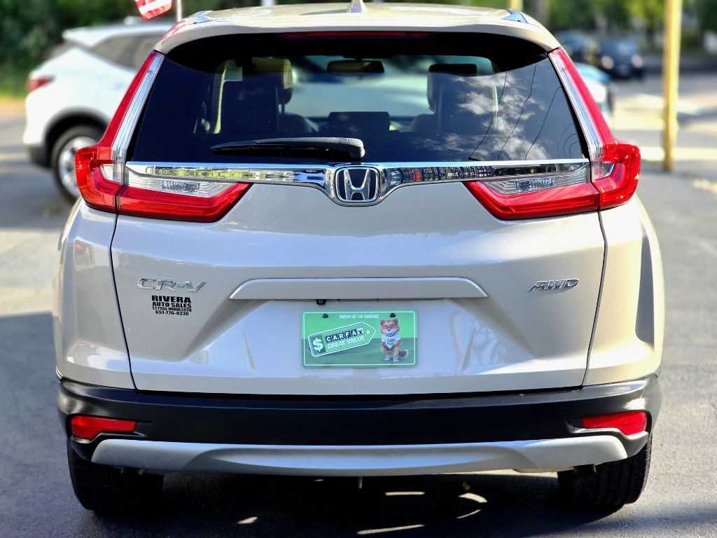 2018 Honda CR-V Image 5