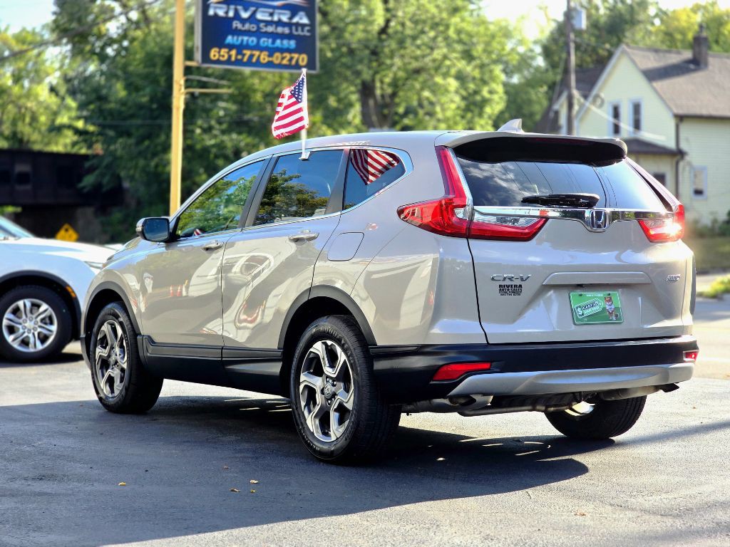 2018 Honda CR-V Image 6
