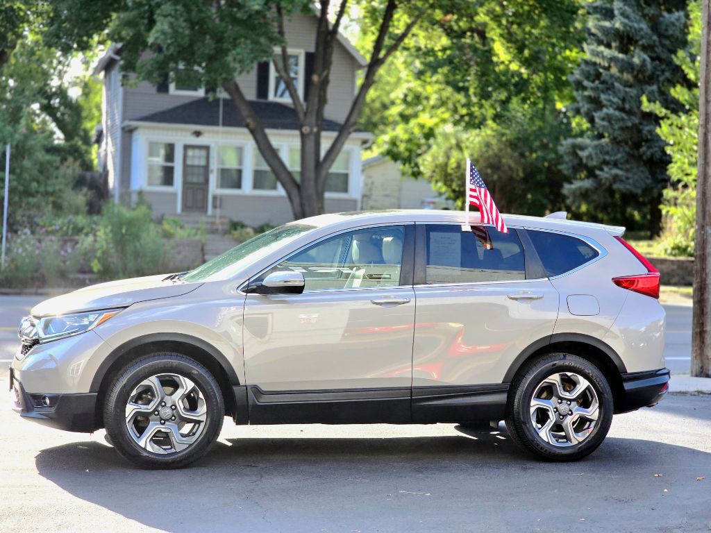 2018 Honda CR-V Image 7