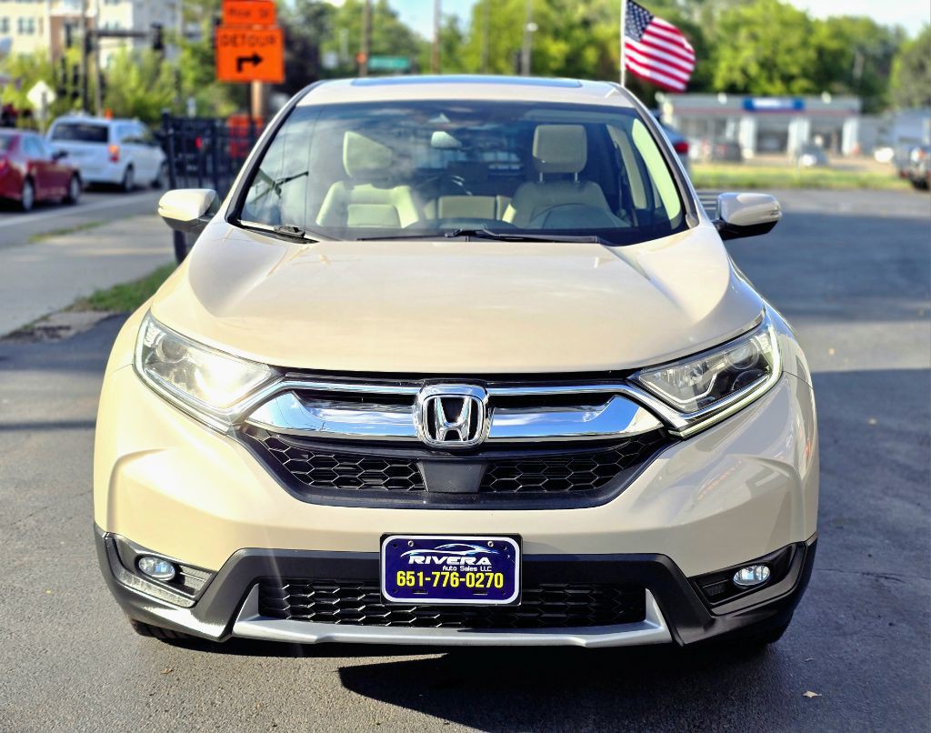 2018 Honda CR-V Image 8