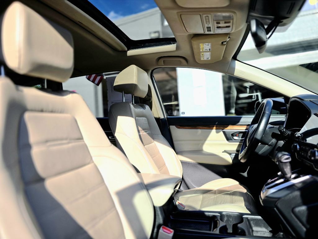 2018 Honda CR-V Image 9
