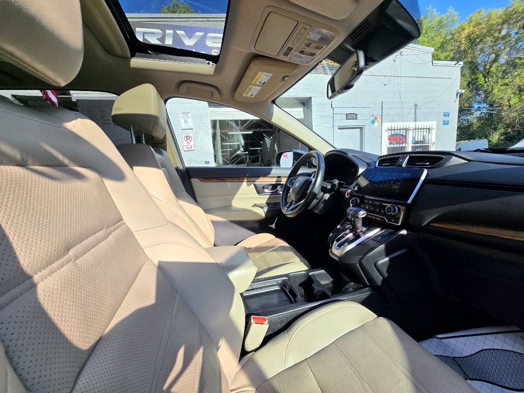 2018 Honda CR-V Image 10