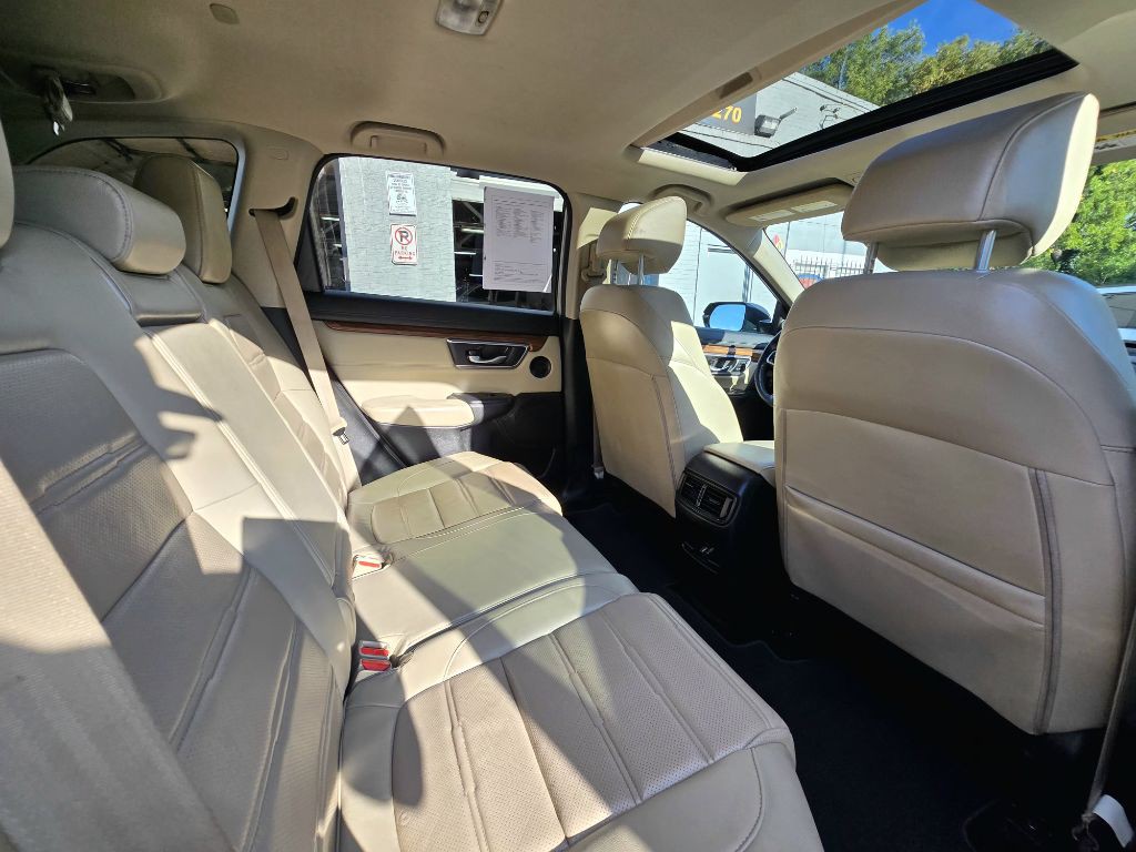 2018 Honda CR-V Image 11