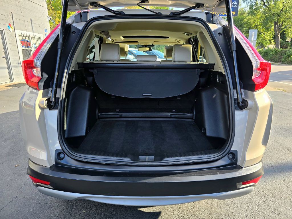 2018 Honda CR-V Image 12