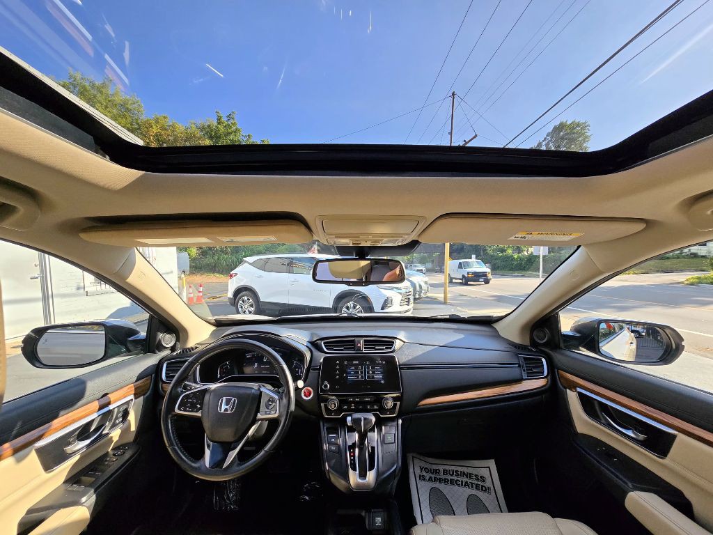 2018 Honda CR-V Image 13